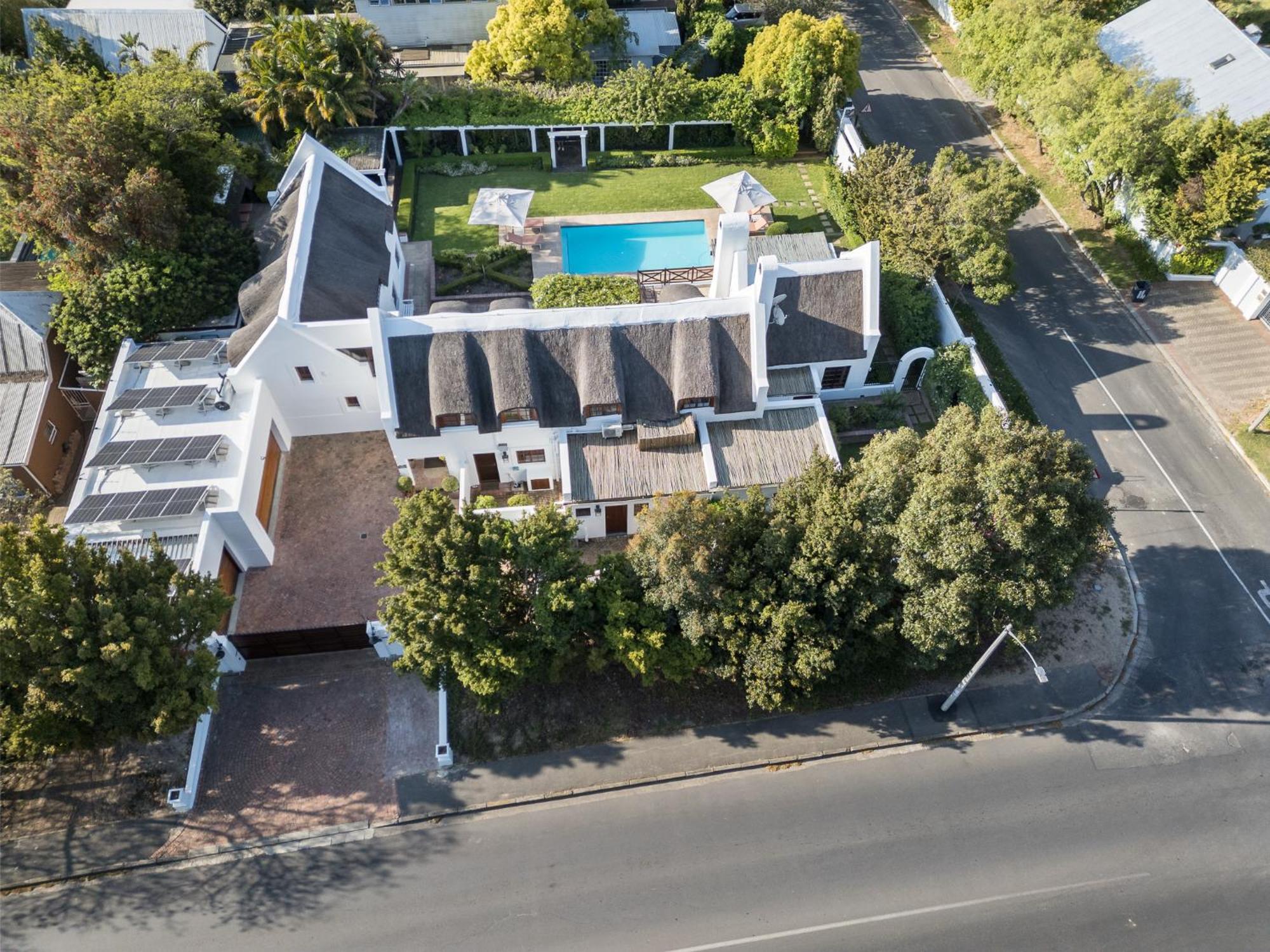 Die Rietdak Kapstadt Exterior foto