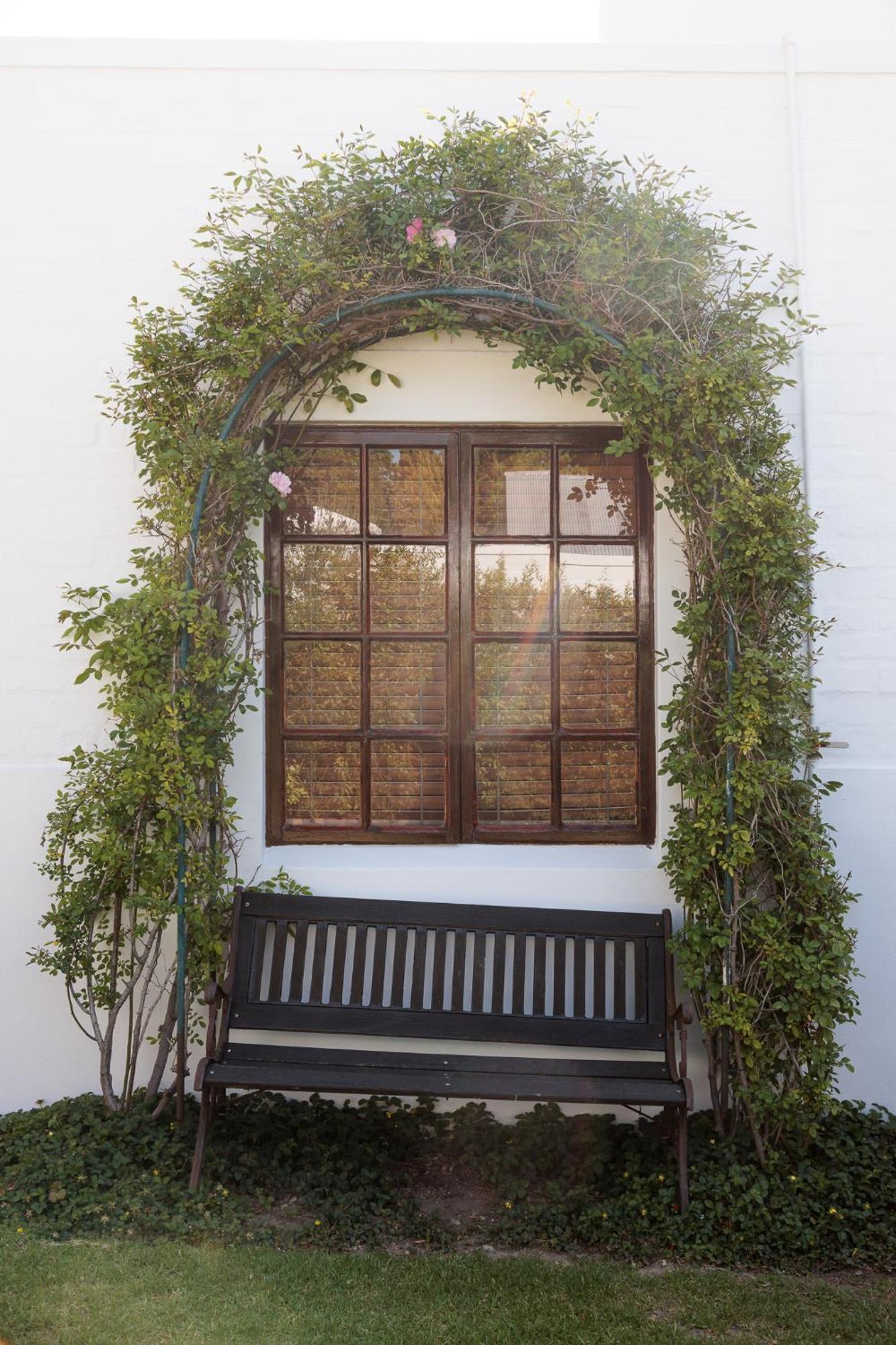 Die Rietdak Kapstadt Exterior foto